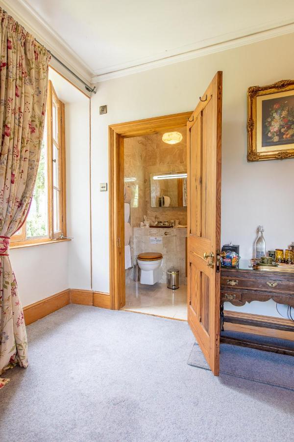 Taldraeth - Old Vicarage Guest House 彭希登德雷斯 外观 照片